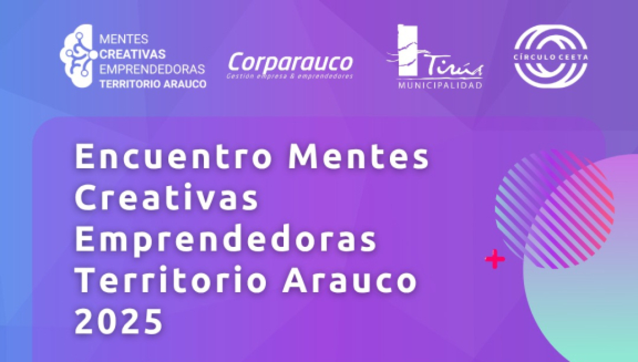 /tirua-sera-sede-del-encuentro-mentes-creativas-emprendedoras-del-territorio