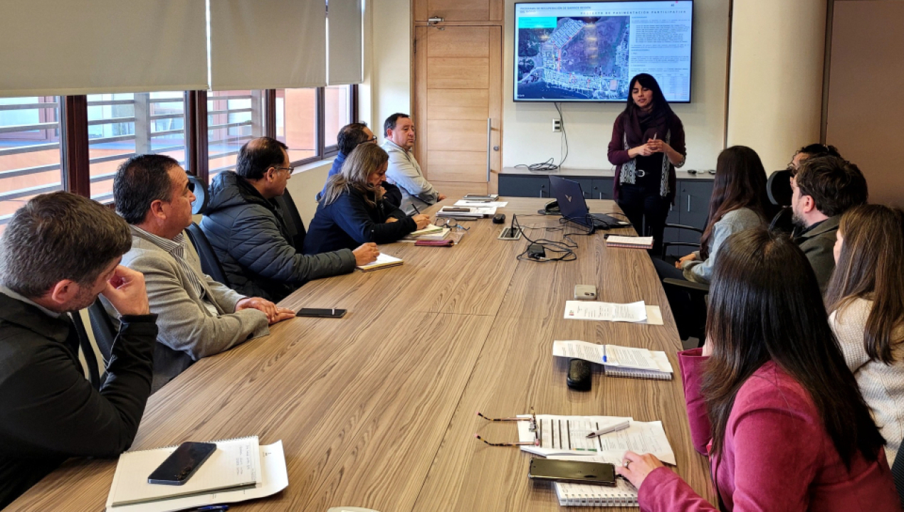 /arauco-avanza-en-recuperacion-barrial-con-nueva-mesa-tecnica-del-programa