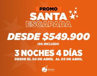 260323PUBLI - ENJOY PUCÓN SEMANA SANTA