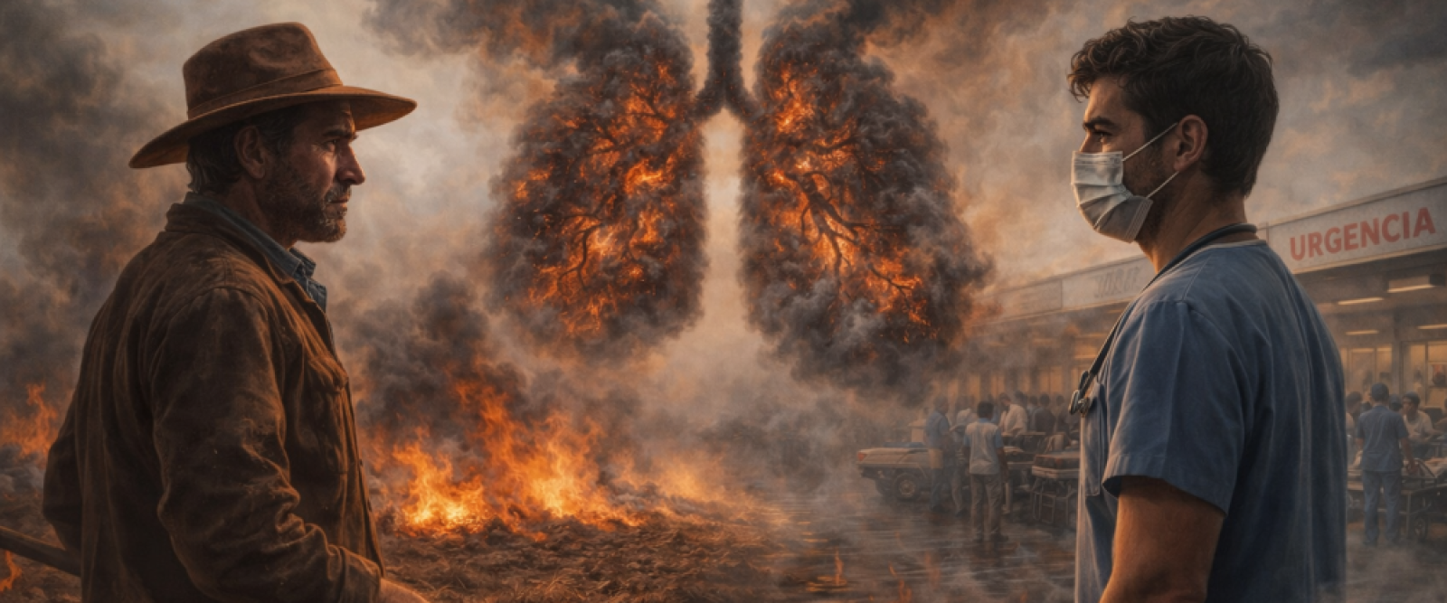 Humo legal, enfermedad real: La crisis que hay que evitar