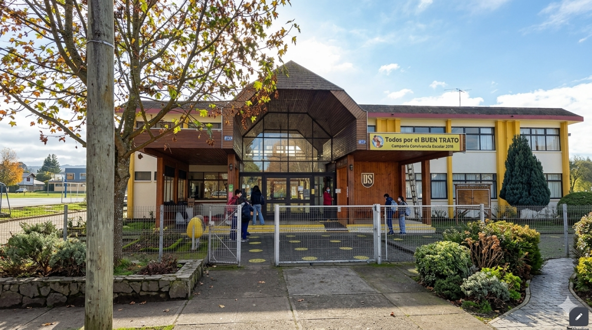 Seremi toma medidas tras caso de bullying en Los Ángeles.