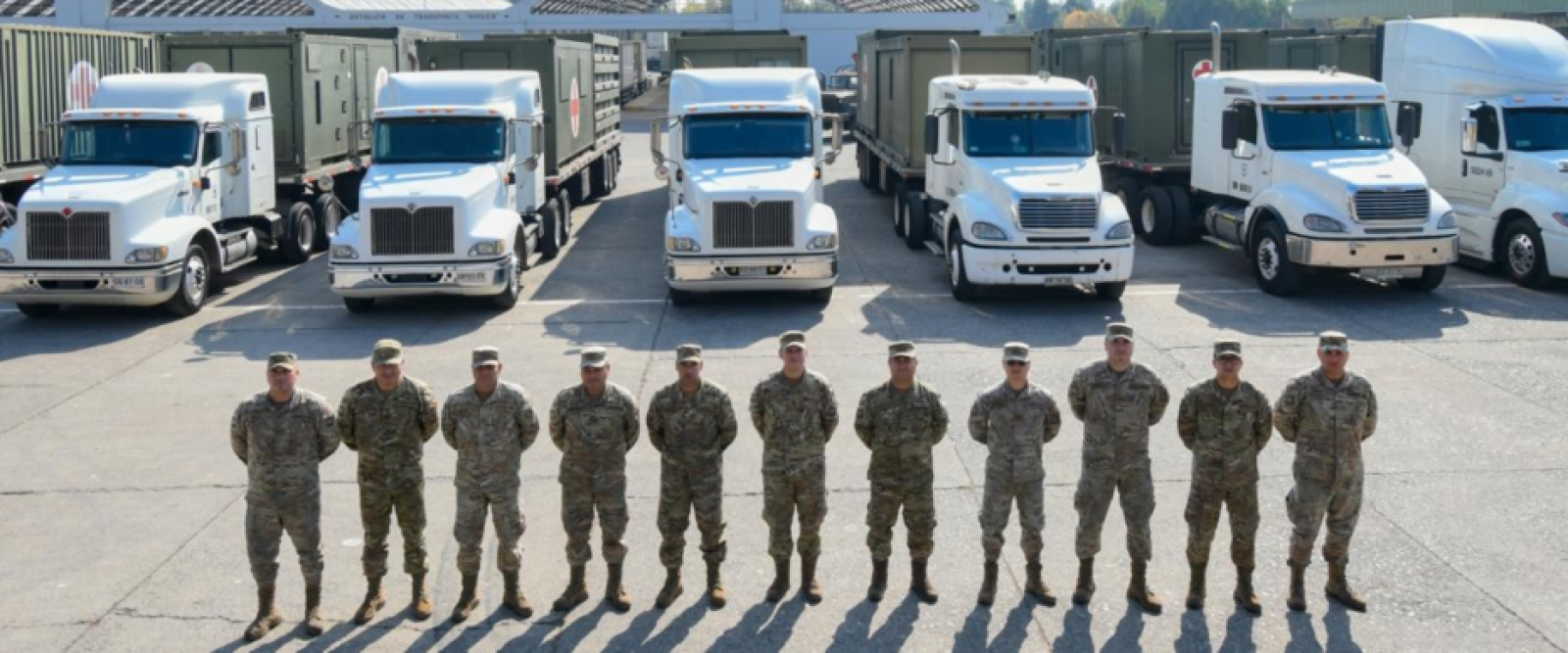 ¡Ejército despliega Hospital Modular en Los Ángeles!