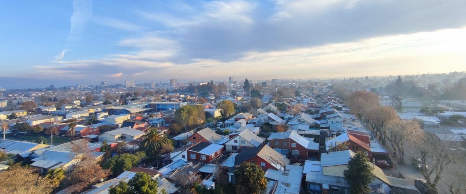 Los Ángeles volverá a registrar alerta ambiental este jueves