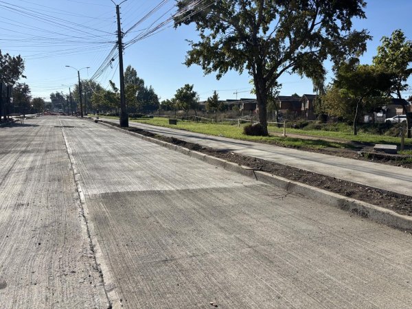 Habilitan Costanera Quilque Norte tras meses de obras
