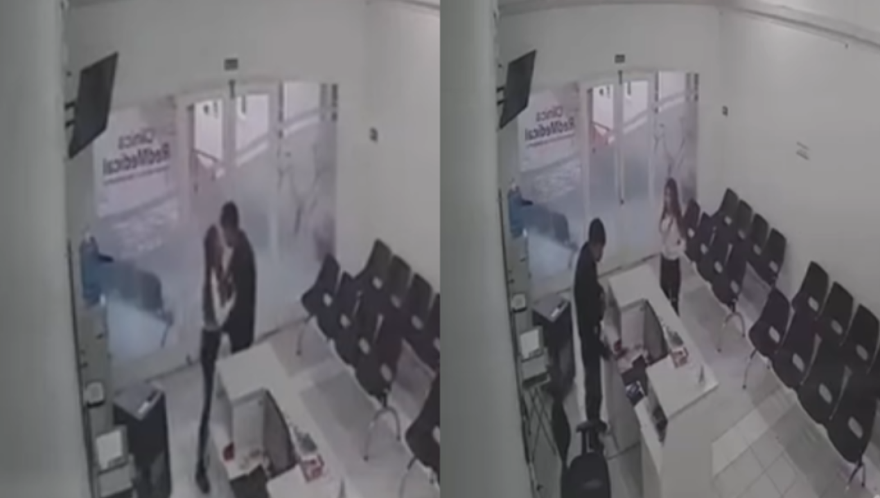 /regionales/region-de-coquimbo/pareja-roba-celular-en-clinica-mientras-trabajador-estaba-en-el-bano