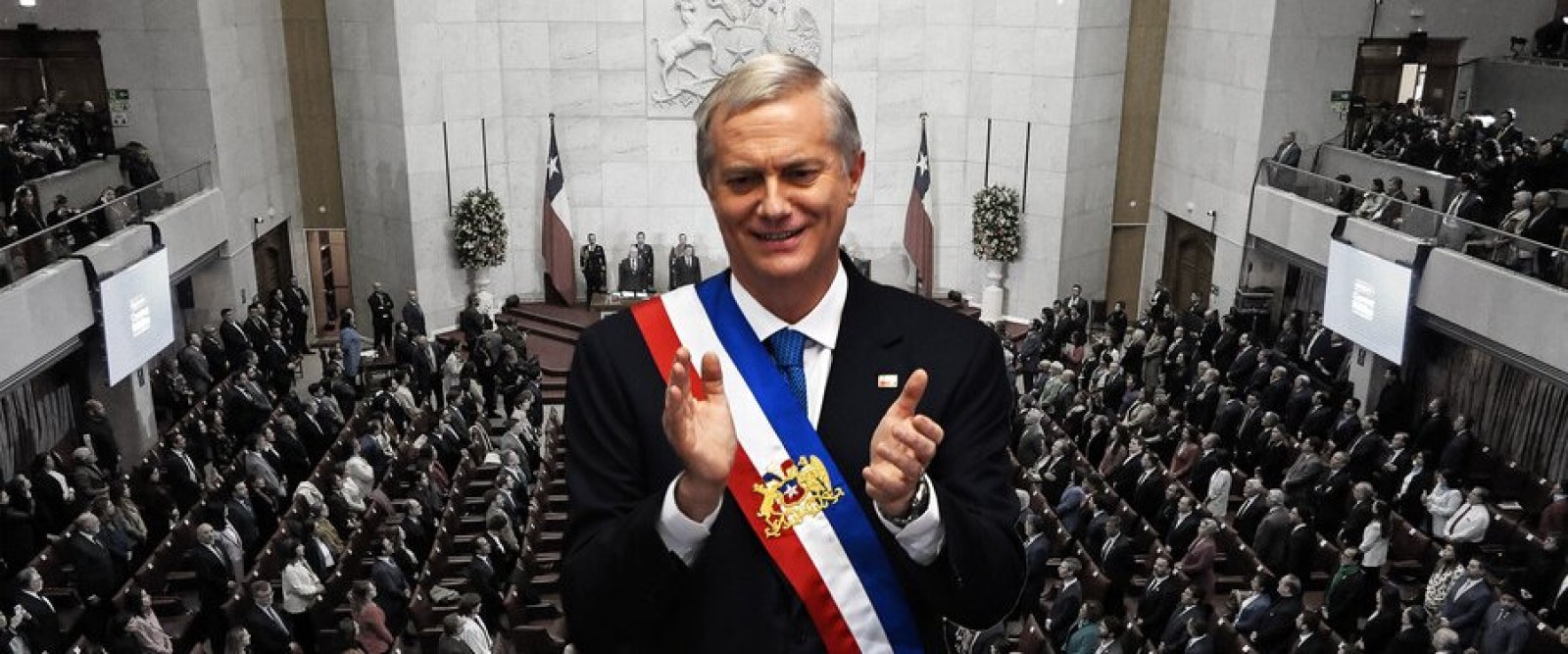 Cuenta Pública 2026: Radios Regionales y CNN Chile realizan transmisión especial desde las 11 horas