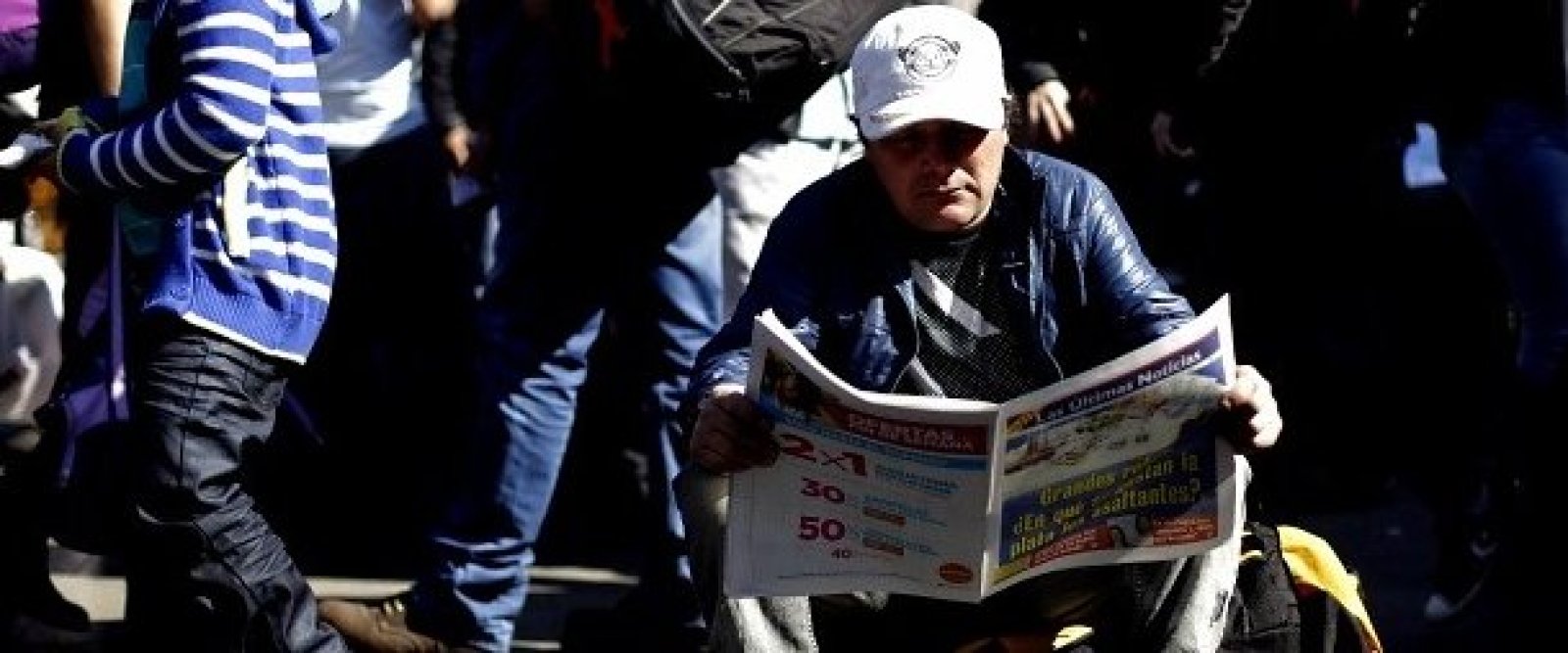 En Chile el 44% de los adultos no entiende lo que lee según OCDE